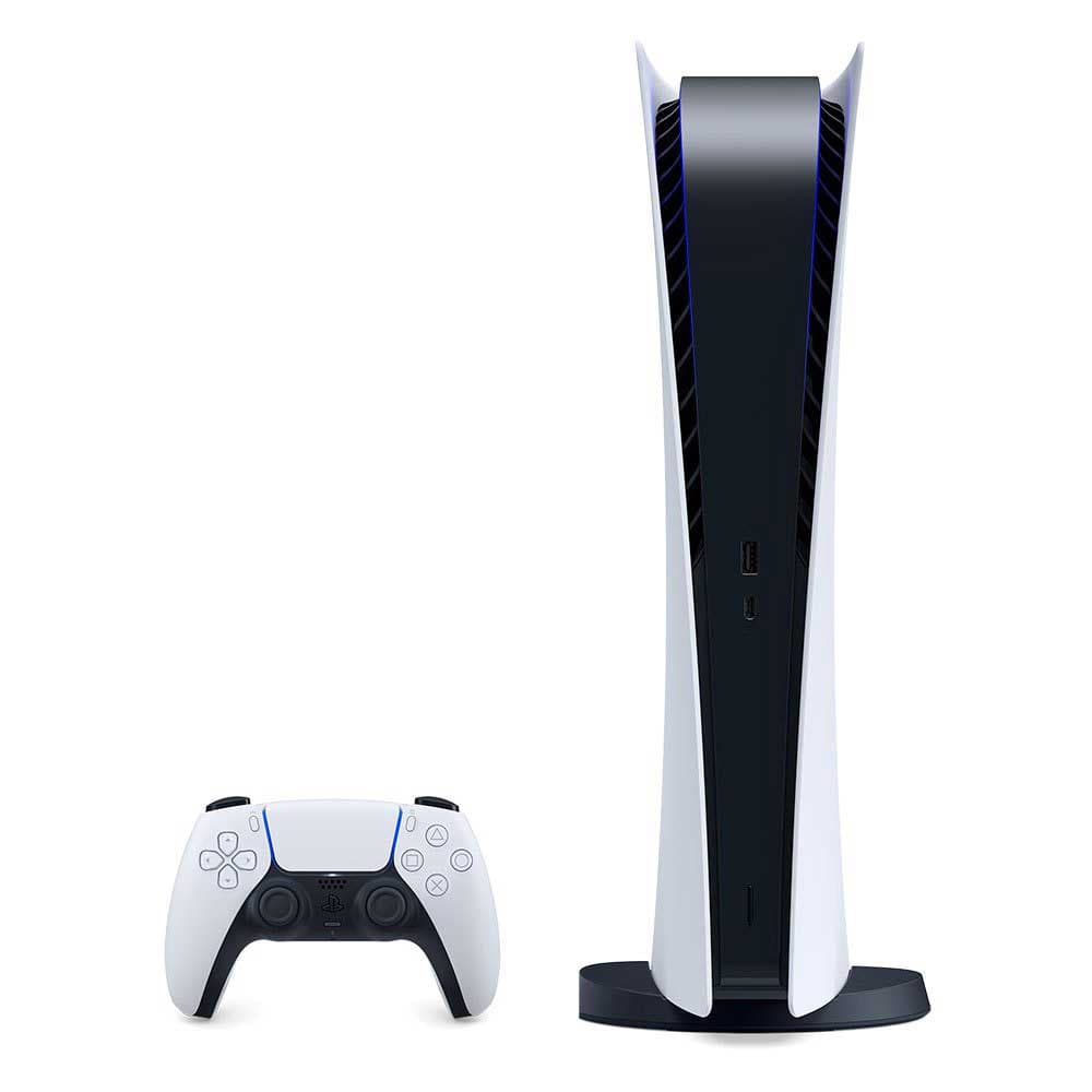 Sony PlayStation 5 Console thumbnail 2