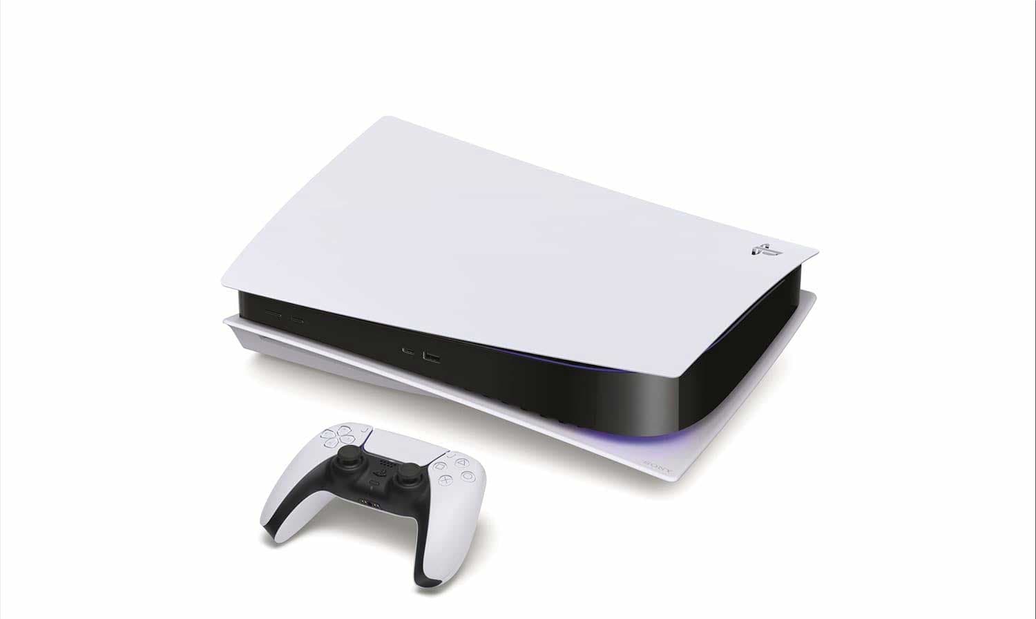 Sony PlayStation 5 Console thumbnail 3
