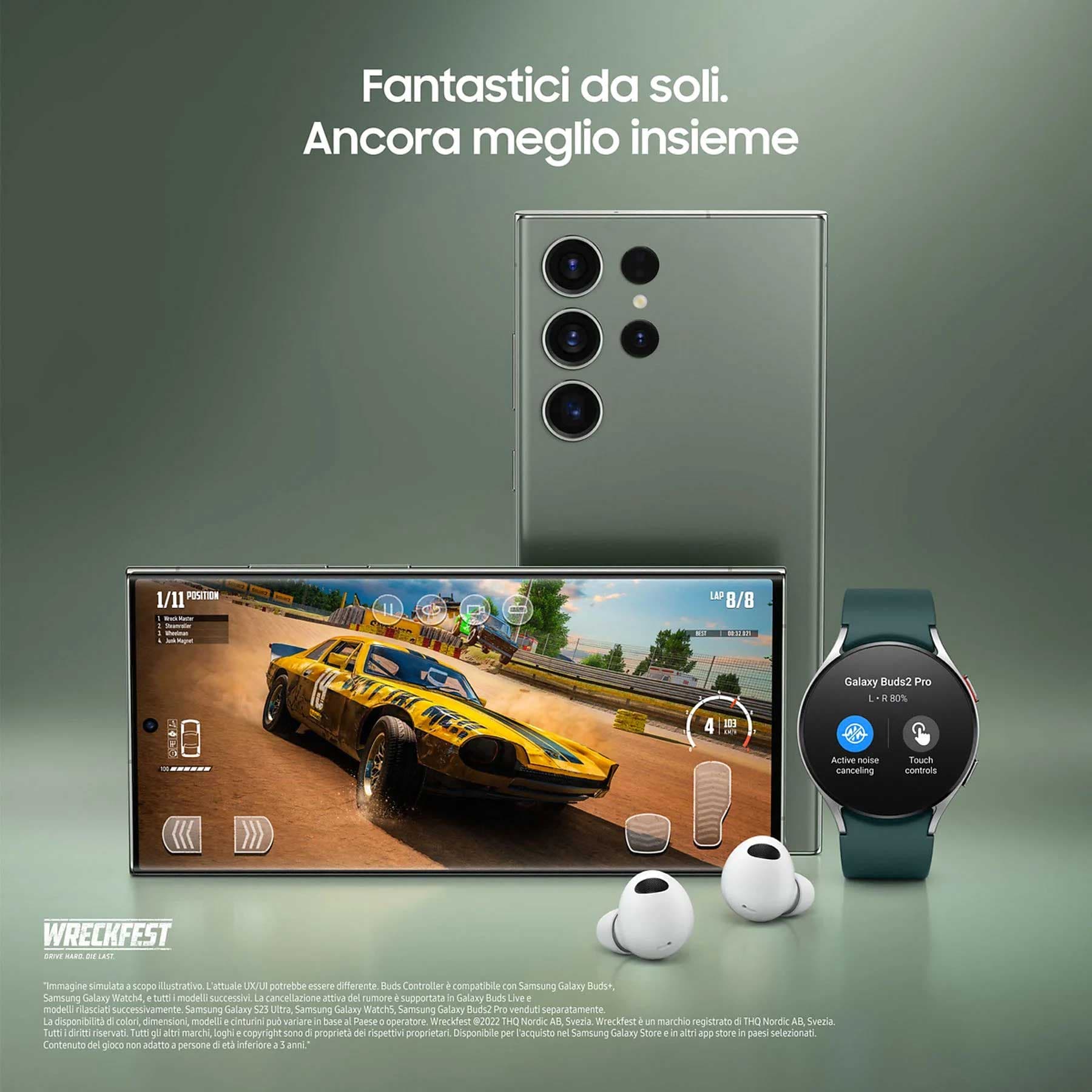 Samsung Galaxy S23 thumbnail 2