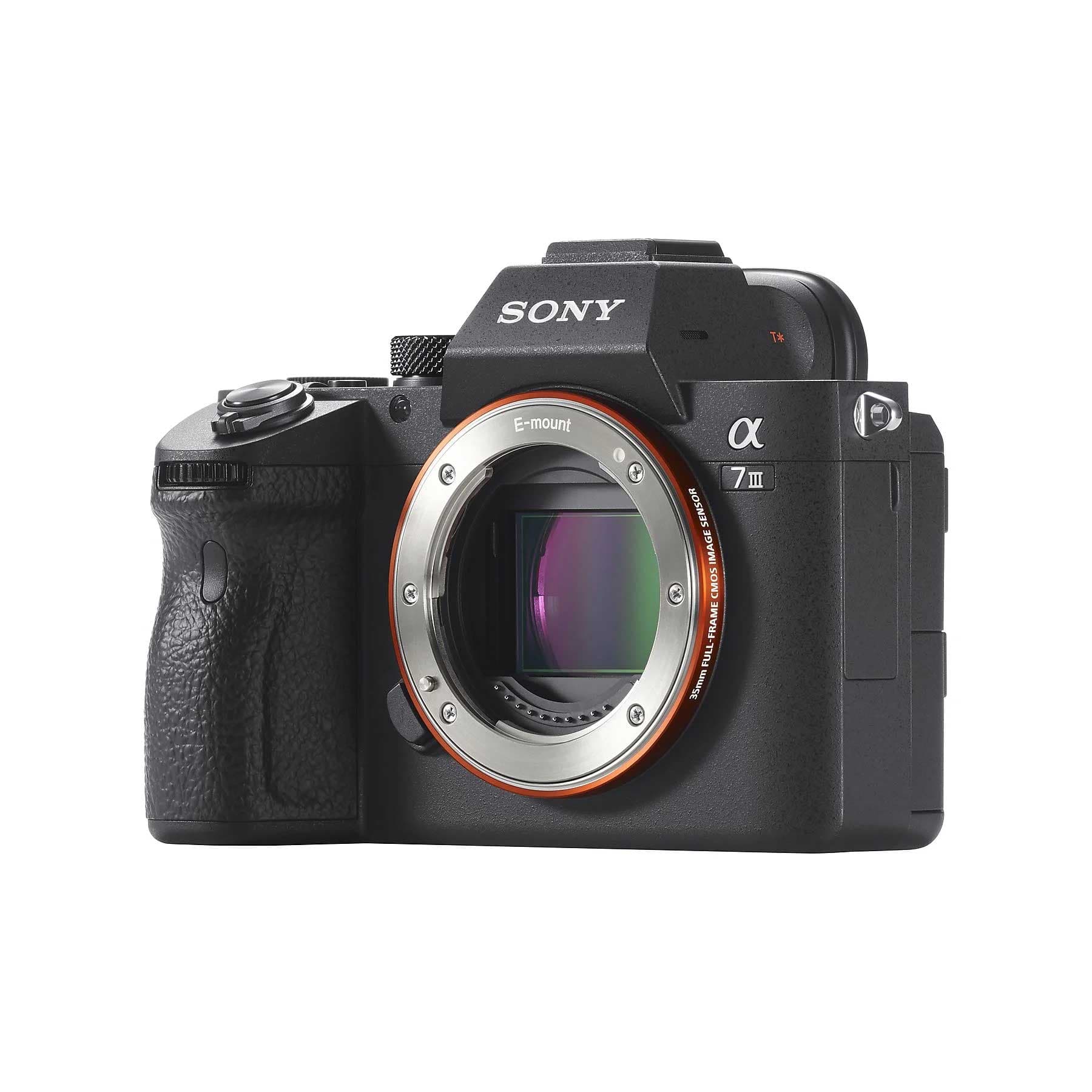 Sony Alpha 7 Mirrorless Camera thumbnail 3