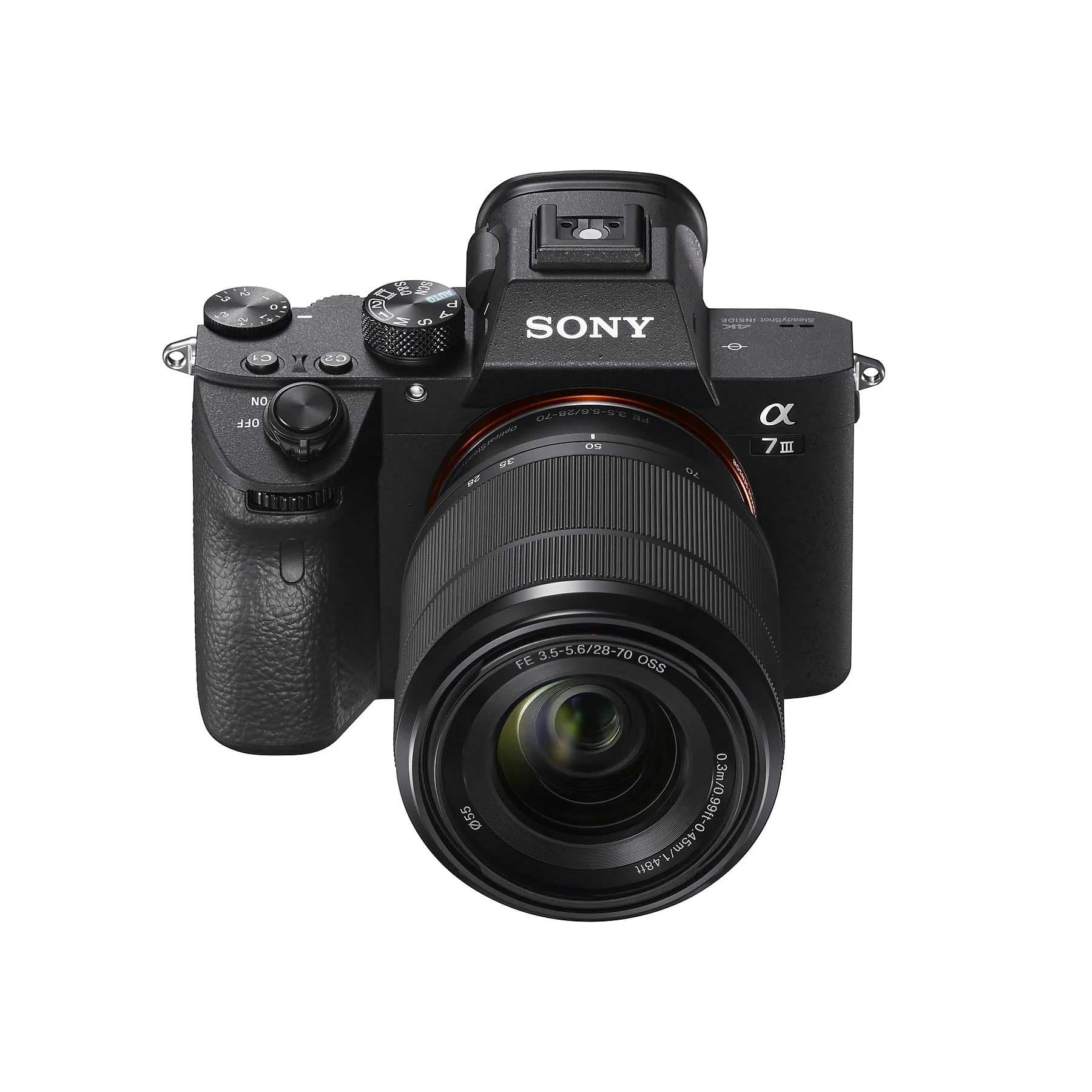 Sony Alpha 7 Mirrorless Camera thumbnail 4