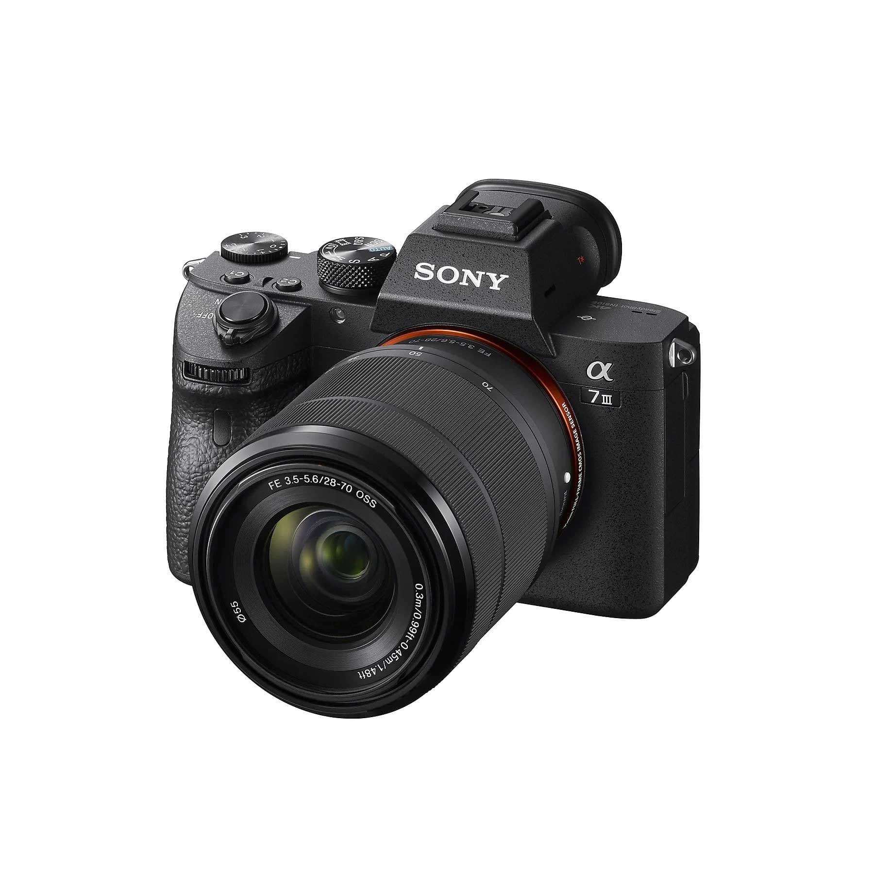 Sony Alpha 7 Mirrorless Camera thumbnail 5