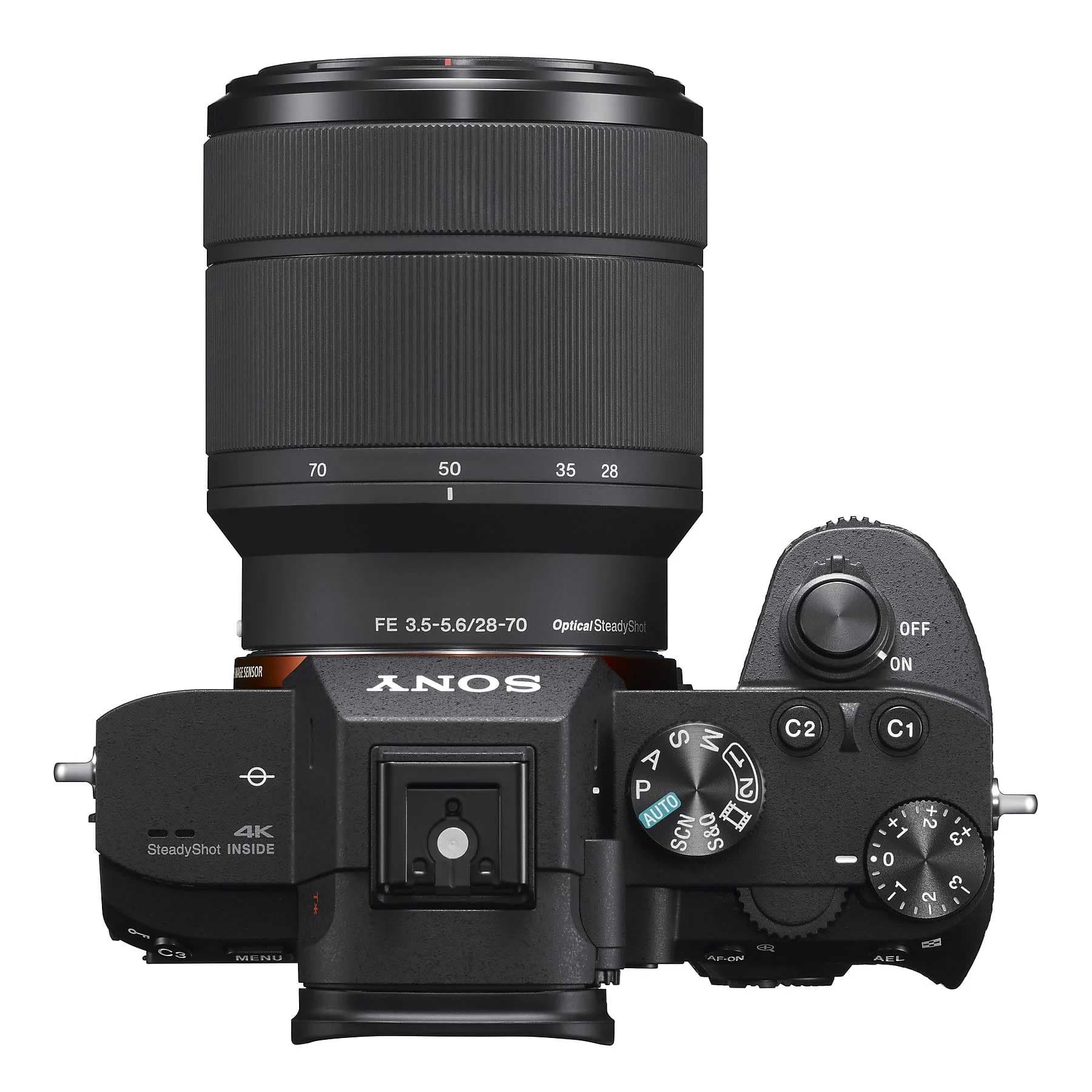 Sony Alpha 7 Mirrorless Camera thumbnail 6