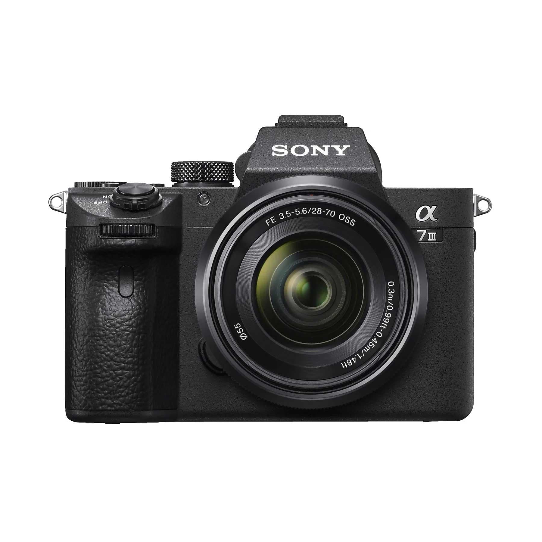 Sony Alpha 7 Mirrorless Camera